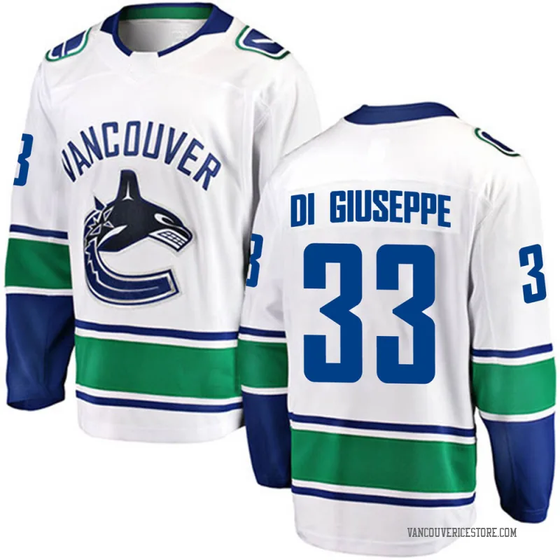 canucks away jersey